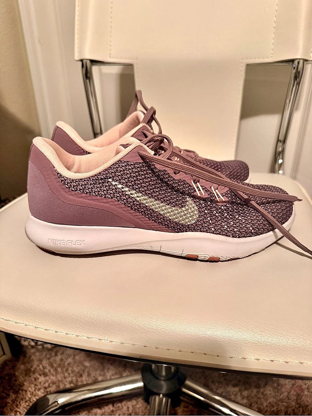 Nike Flex TR 7 Women’s Training Shoes – Size 7 💜